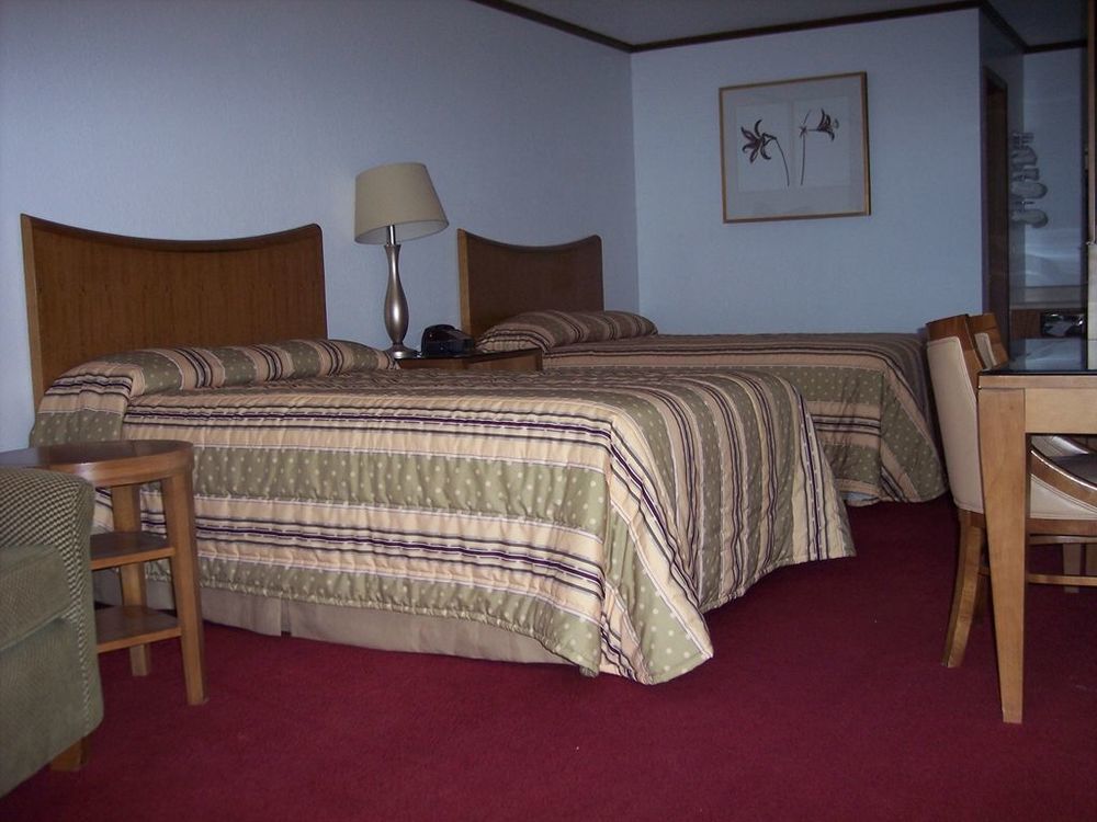 Night Inn Sweet Springs Oda fotoğraf