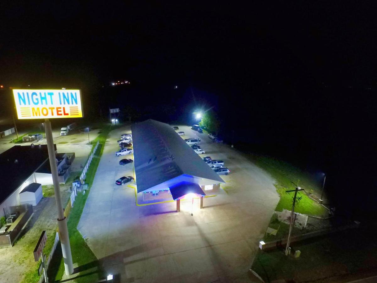 Night Inn Sweet Springs Dış mekan fotoğraf