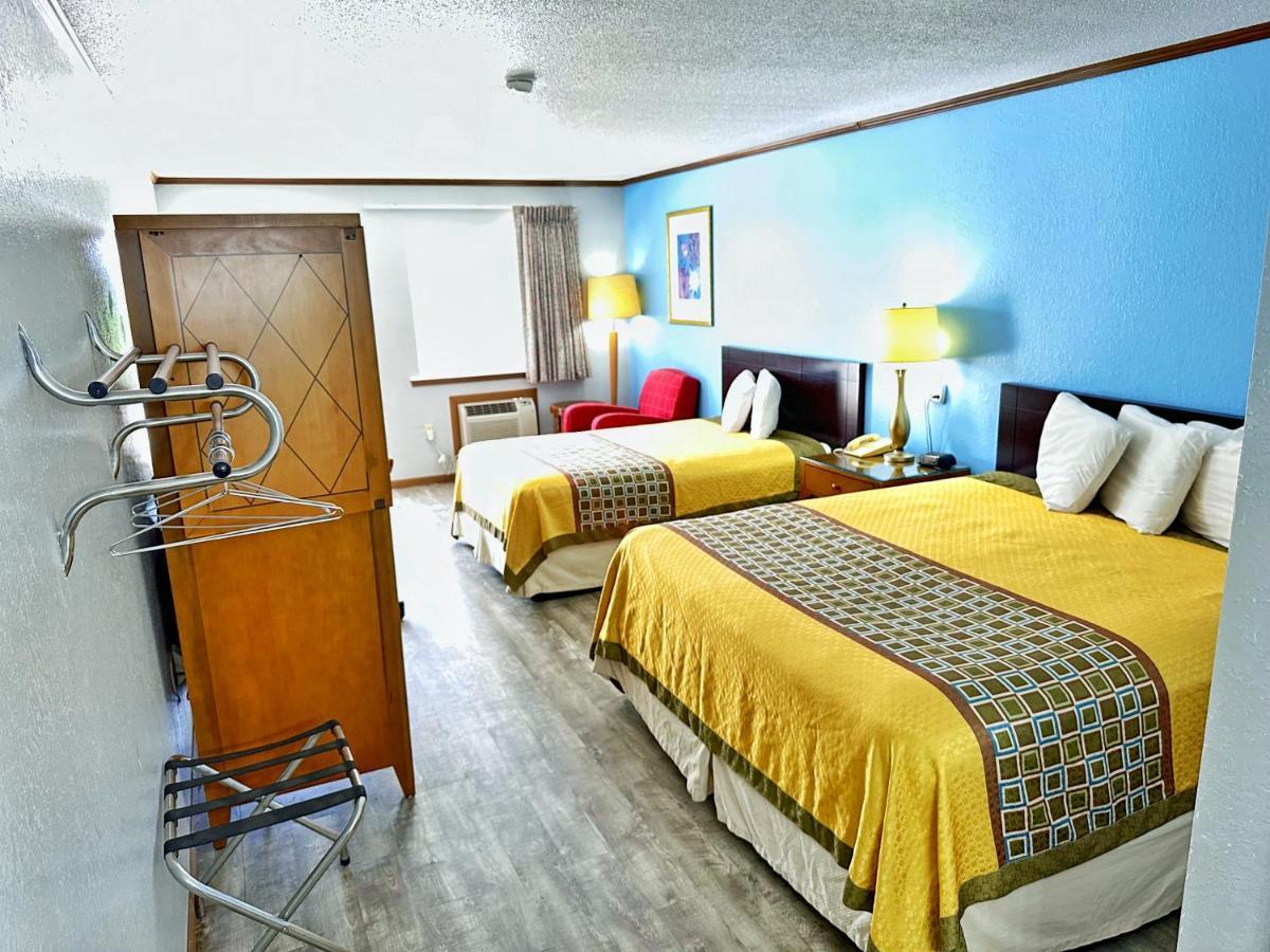 Night Inn Sweet Springs Dış mekan fotoğraf
