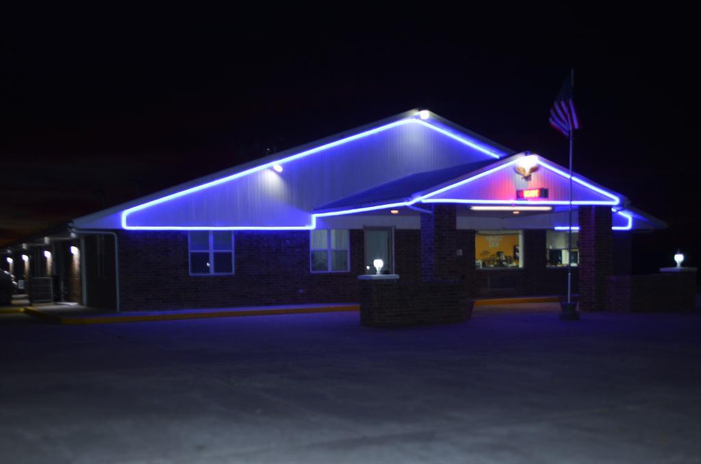 Night Inn Sweet Springs Dış mekan fotoğraf
