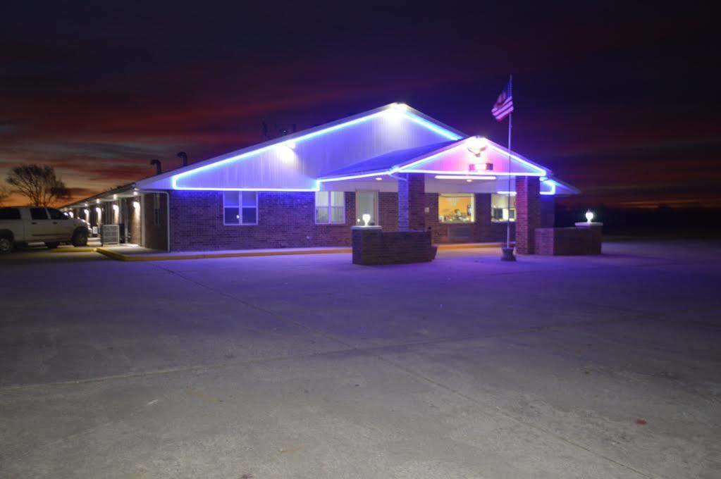 Night Inn Sweet Springs Dış mekan fotoğraf
